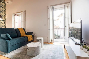 Oporto Colorful Flat